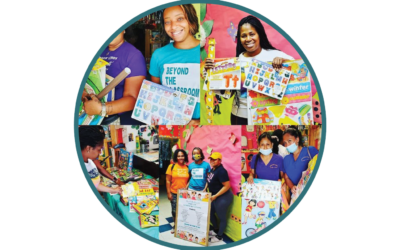 Teacher Spotlight! Ms. Brittany Boddie-Blackmon & Her Beyond The Classroom Shop