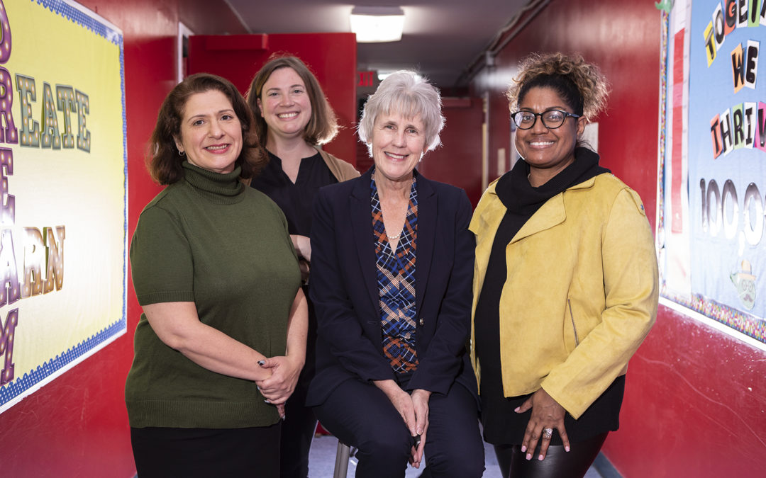 Pride Academy Charter School Celebrates Academic Growth and the Founding Leaders Who Continue to Drive the School’s Mission and Vision of Success