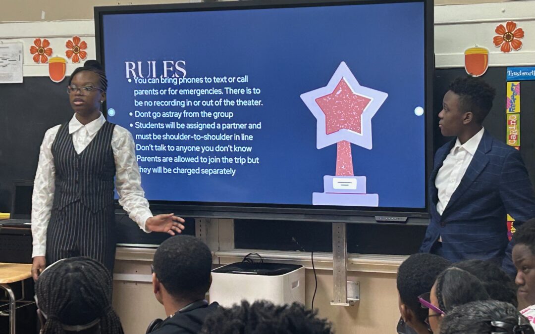 PAWS Program Elevates Student Leadership in Inaugural Year