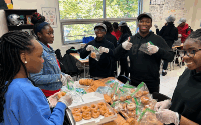 Pride Academy National Junior Honors Society 24-25