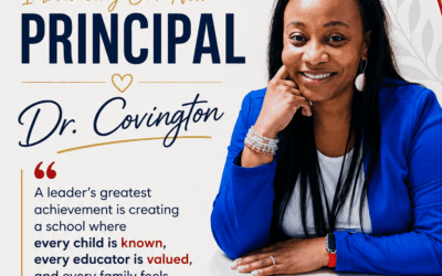 Introducing Our New Principal