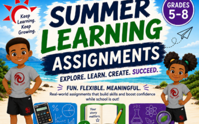 Summer Learning Assignments